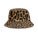 Tiger Skin Art Pattern Inside Out Bucket Hat View5