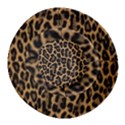 Tiger Skin Art Pattern Inside Out Bucket Hat View6