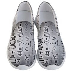 Science Formulas Men s Lightweight Slip Ons by Ket1n9