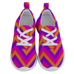 Chevron Running Shoes by Ket1n9