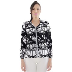 Neurons Brain Cells Brain Structure Women s Windbreaker