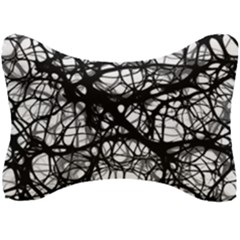 Neurons Brain Cells Brain Structure Seat Head Rest Cushion by Ket1n9