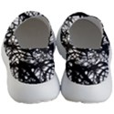 Neurons Brain Cells Brain Structure Women s Lightweight Slip Ons View4