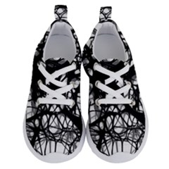 Neurons Brain Cells Brain Structure Running Shoes by Ket1n9