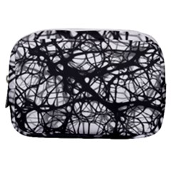 Neurons Brain Cells Brain Structure Make Up Pouch (small) by Ket1n9