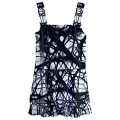 Neurons Brain Cells Brain Structure Kids  Layered Skirt Swimsuit by Ket1n9