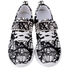 Neurons Brain Cells Brain Structure Women s Velcro Strap Shoes by Ket1n9