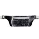 Space Universe Earth Rocket Active Waist Bag View1