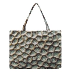 Ocean Pattern Medium Tote Bag by Ket1n9