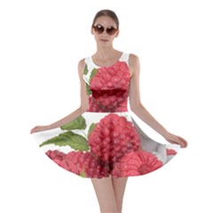 Fruit Healthy Vitamin Vegan Skater Dress by Ket1n9