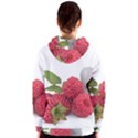 Fruit Healthy Vitamin Vegan Women s Zipper Hoodie View2