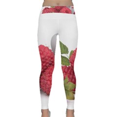 Fruit Healthy Vitamin Vegan Classic Yoga Leggings by Ket1n9