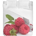 Fruit Healthy Vitamin Vegan Duvet Cover Double Side (California King Size) View1