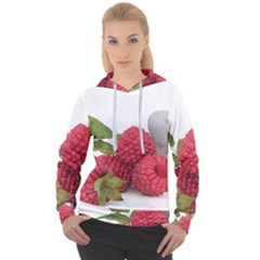 Fruit Healthy Vitamin Vegan Women s Overhead Hoodie