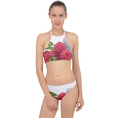 Fruit Healthy Vitamin Vegan Halter Bikini Set by Ket1n9