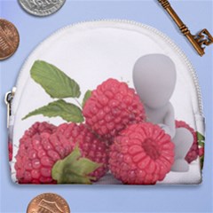 Fruit Healthy Vitamin Vegan Horseshoe Style Canvas Pouch by Ket1n9