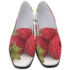 Fruit Healthy Vitamin Vegan Women s Classic Loafer Heels by Ket1n9