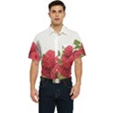 Fruit Healthy Vitamin Vegan Men s Short Sleeve Pocket Shirt  View1