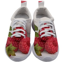 Fruit Healthy Vitamin Vegan Kids Athletic Shoes by Ket1n9