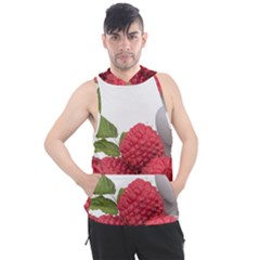 Fruit Healthy Vitamin Vegan Men s Sleeveless Hoodie by Ket1n9