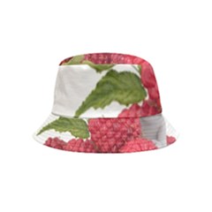 Fruit Healthy Vitamin Vegan Inside Out Bucket Hat (kids) by Ket1n9