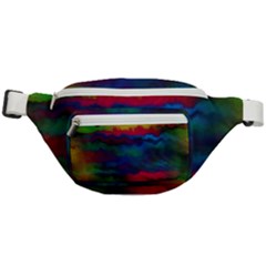 Watercolour Color Background Fanny Pack by Ket1n9