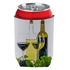 White Wine Red Wine The Bottle Can Holder by Ket1n9