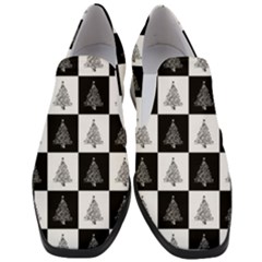 Christmas Tree Xmas Tree Women Slip On Heel Loafers by Ket1n9