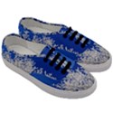 Crown Aesthetic Branches Hoarfrost Men s Classic Low Top Sneakers View3