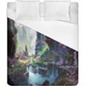 Fantastic World Fantasy Painting Duvet Cover (California King Size) View1