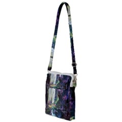 Fantastic World Fantasy Painting Multi Function Travel Bag by Ket1n9