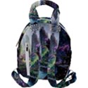 Fantastic World Fantasy Painting Travel Backpack View2