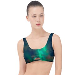 Northern-lights-plasma-sky The Little Details Bikini Top by Ket1n9