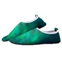 Northern-lights-plasma-sky Men s Sock-Style Water Shoes View2