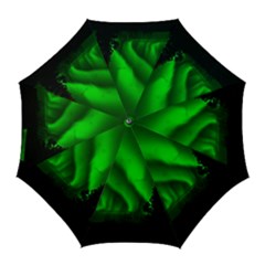 Aurora Borealis Northern Lights Golf Umbrellas by Ket1n9