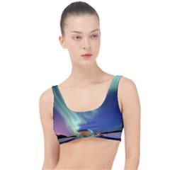 Aurora Borealis Alaska Space The Little Details Bikini Top by Ket1n9