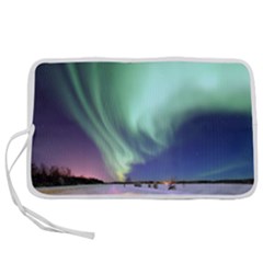 Aurora Borealis Alaska Space Pen Storage Case (l) by Ket1n9