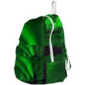 Aurora Borealis Northern Lights Foldable Lightweight Backpack View4