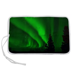 Aurora Borealis Northern Lights Pen Storage Case (m) by Ket1n9