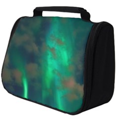 Northern Lights Plasma Sky Full Print Travel Pouch (big) by Ket1n9