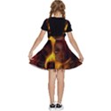 Cute 3d Dog Kids  Apron Dress View4