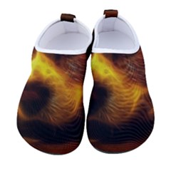 Cute 3d Dog Men s Sock-style Water Shoes by Ket1n9