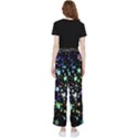 Christmas Star Gloss Lights Light Women s Pants  View2