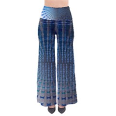 Data Computer Internet Online So Vintage Palazzo Pants by Ket1n9