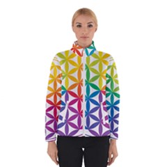 Heart Energy Medicine Women s Bomber Jacket by Ket1n9