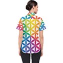 Heart Energy Medicine Women s Short Sleeve Shirt View2