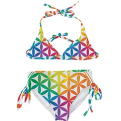 Heart Energy Medicine Kids  Classic Bikini Set by Ket1n9