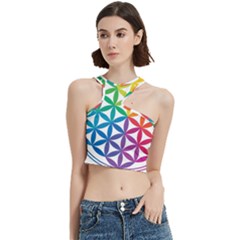 Heart Energy Medicine Cut Out Top by Ket1n9