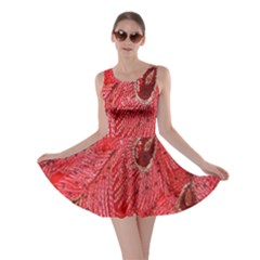 Red Peacock Floral Embroidered Long Qipao Traditional Chinese Cheongsam Mandarin Skater Dress by Ket1n9