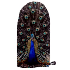 Peacock Microwave Oven Glove by Ket1n9